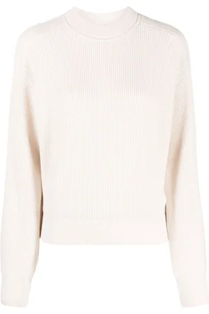 PESERICO SIGN Gerippter Pullover