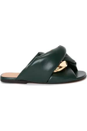 J.W.Anderson Chain Twist Sandalen
