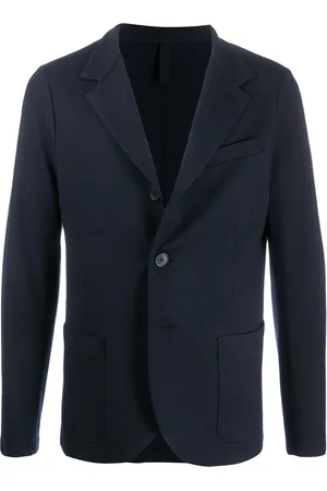 Harris Wharf London Sakko aus Woll-Twill