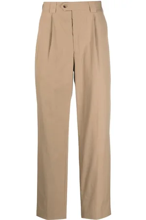 Paul Smith Bundfaltenhose mit geradem Bein