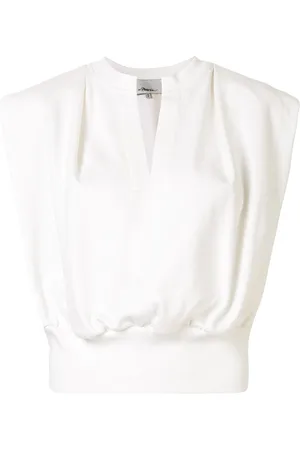 3.1 Phillip Lim French Terry Top