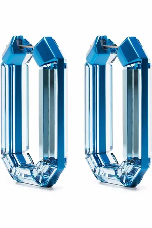 Swarovski Lucent Creolen
