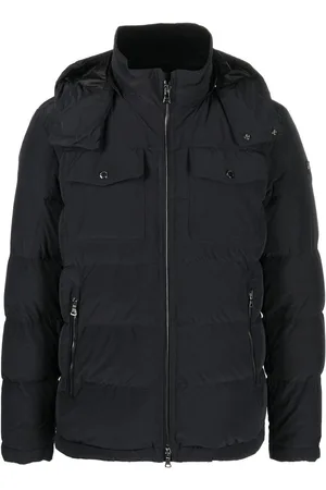 Paul & Shark Gefütterte Save the Sea Jacke