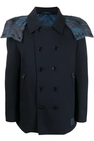 Etro Cabanjacke mit abnehmbarer Kapuze