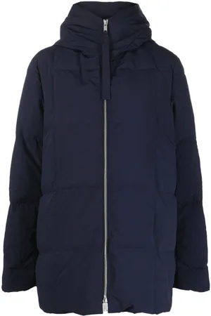 Jil Sander Gesteppter Mantel