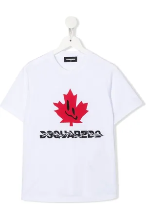 Dsquared2 Jungen Shirts - Logo-print T-shirt