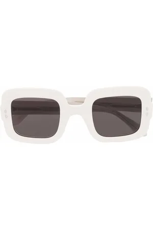 Isabel Marant Sonnenbrille mit eckigem Gestell
