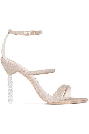 SOPHIA WEBSTER Rosalie Sandalen 100mm