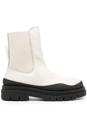 See by Chloé Stiefeletten mit dicker Sohle