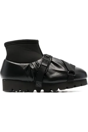 Yume Yume Camp Sneakers mit Schnalle