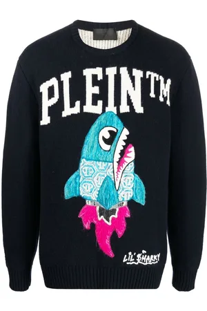Philipp Plein Pullover mit Logo-Print