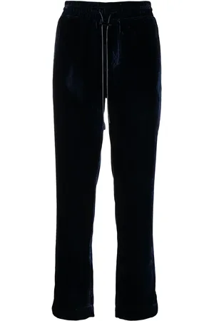 RTA Pyjamahose in Samtoptik