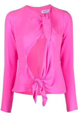 The Attico Zelda Bluse