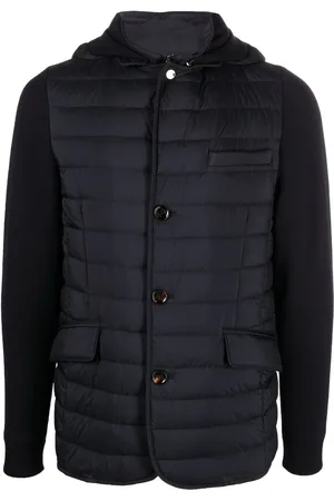 MOORER Gesteppte Massino-S3Z Jacke