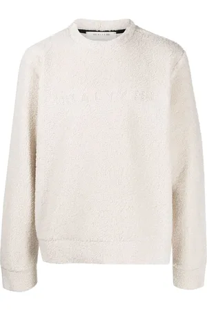 1017 ALYX 9SM Sweatshirt mit Rundhalsausschnitt