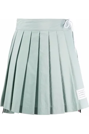 Thom Browne Minirock mit Falten