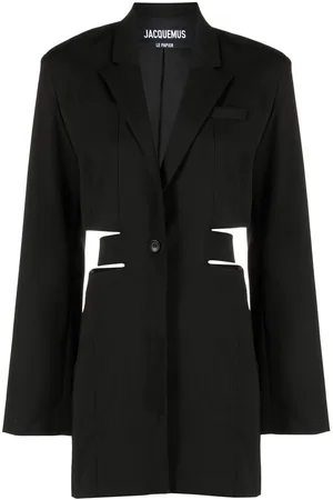 Jacquemus Kleid mit Cut-Outs