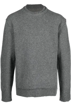 Maison Margiela Pullover mit Ellenbogen-Patches
