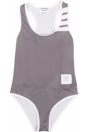Thom Browne Badeanzug mit Streifen