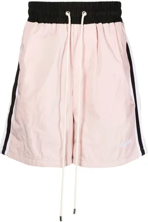 DOMREBEL Basketball-Shorts mit Kordelzug
