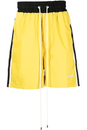 DOMREBEL Basketball-Shorts mit Kordelzug
