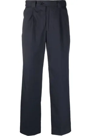 Paul Smith Gerade Hose aus Bio-Baumwolle