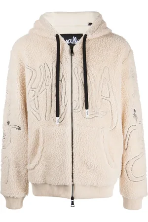 HACULLA Kapuzenjacke aus Faux Shearling