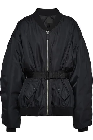 Prada Bomberjacke mit Reißverschluss