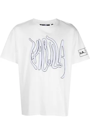 HACULLA T-Shirt mit Logo-Patch