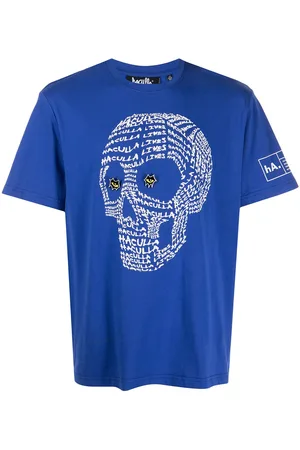 HACULLA T-Shirt mit Totenkopf-Print