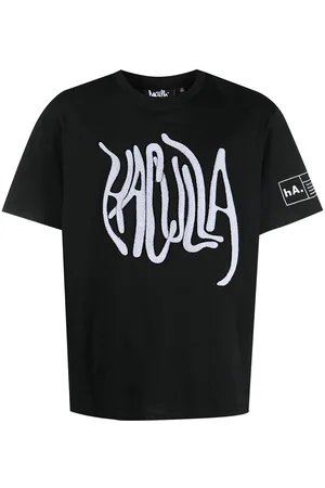 HACULLA T-Shirt mit Logo-Patch