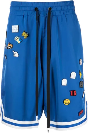 HACULLA Basketball-Shorts mit Anstecknadeln