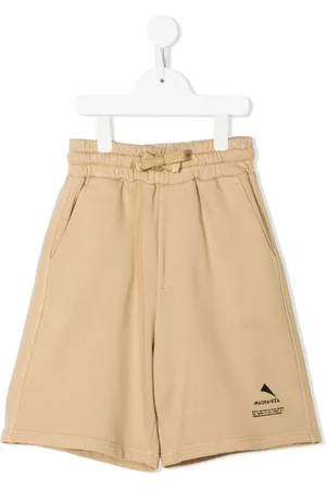 MAUNA KEA Bermudas mit Logo-Print