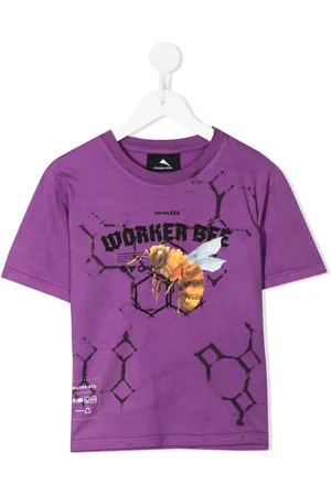 MAUNA KEA T-Shirt mit grafischem Print