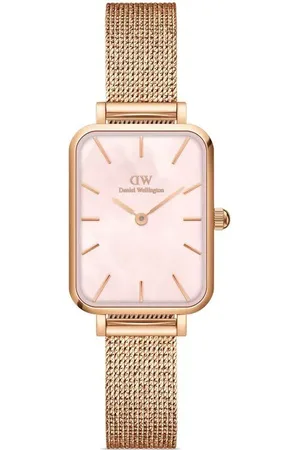 Daniel Wellington Quadro Pressed Melrose Armbanduhr