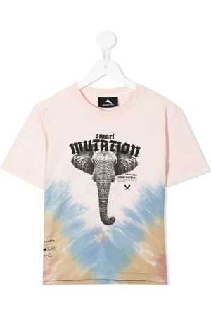 MAUNA KEA T-Shirt mit grafischem Print