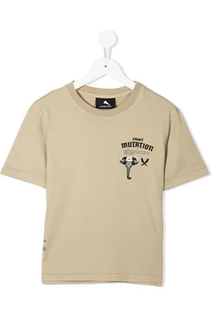 MAUNA KEA T-Shirt mit grafischem Print
