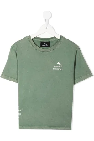 MAUNA KEA T-Shirt mit Logo-Print