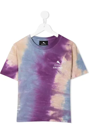 MAUNA KEA T-Shirt mit Batikmuster