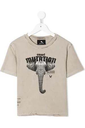 MAUNA KEA T-Shirt mit grafischem Print