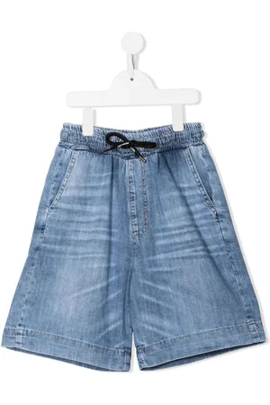 MAUNA KEA Klassische Jeans-Bermudas