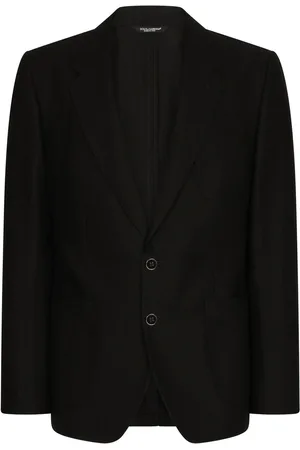 Dolce & Gabbana EInreihiges Sakko im Deconstructed-Look