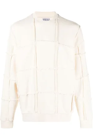MARCELO BURLON Pullover mit Nahtdetail