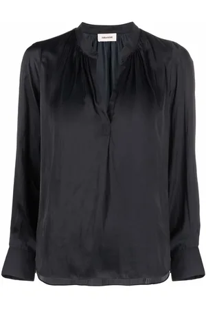 Zadig & Voltaire Bluse aus Satin