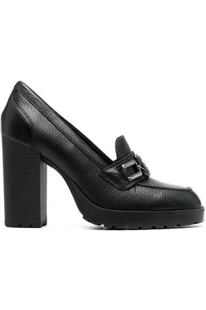 Hogan Loafer mit Absatz