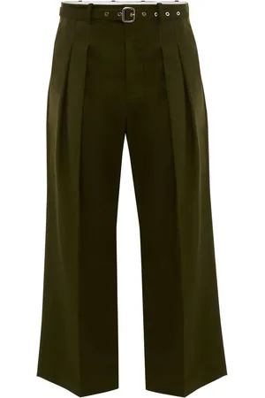 J.W.Anderson Klassische Hose mit Bügelfalten