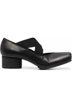 UMA WANG Pumps mit eckiger Kappe