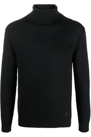 Jil Sander Gestrickter Rollkragenpullover