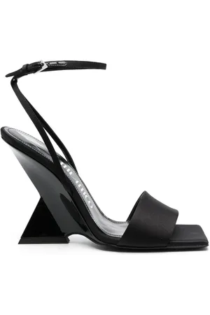 The Attico Cheope Sandalen 105mm