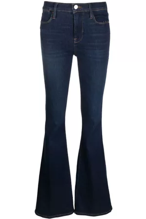 Frame Damen Bootcut Jeans - Skinny flared jeans